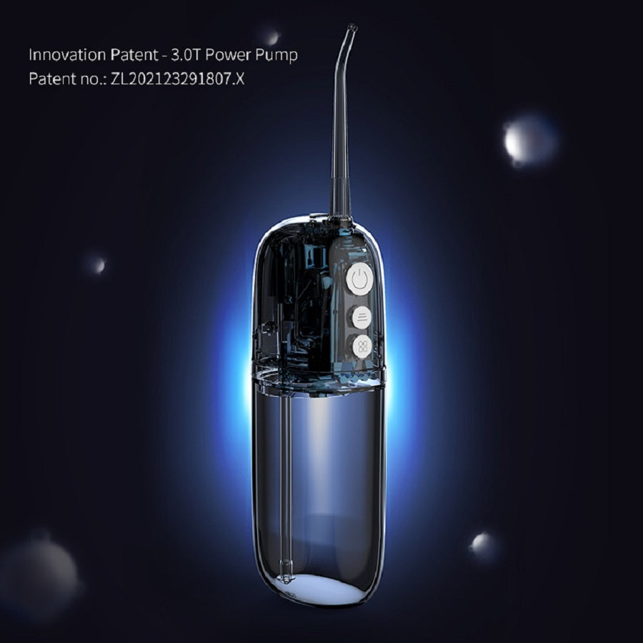 USB Rechargeable Water Dental Picks water flosser