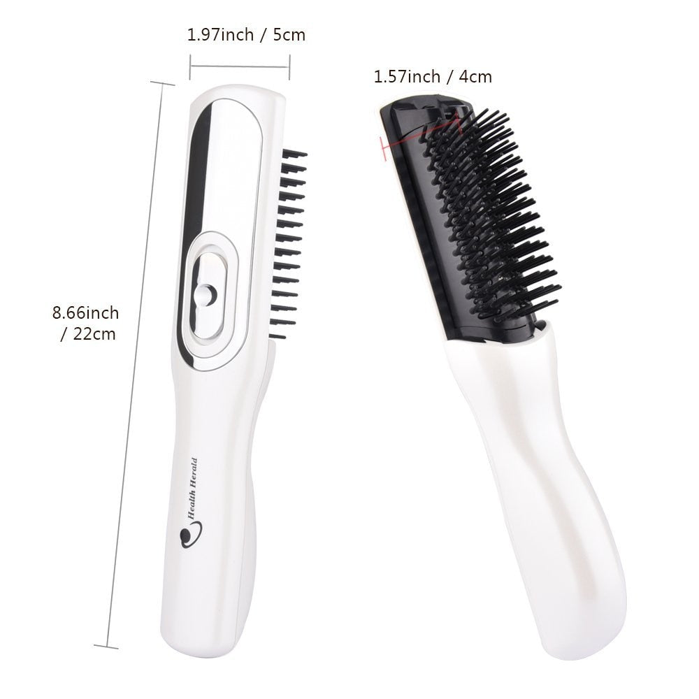 Electric Hair Stimulator Comb Massager