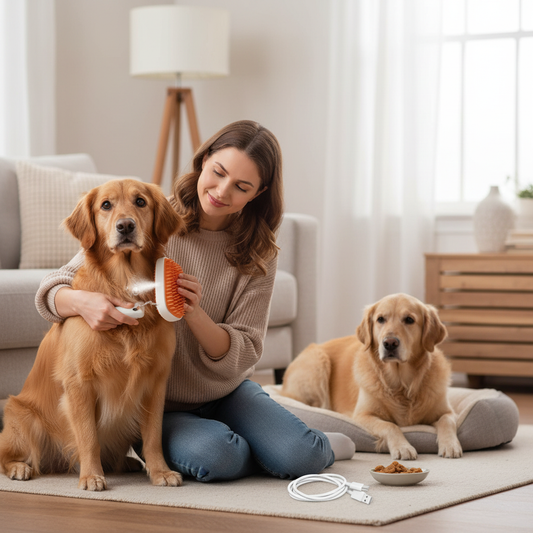 How to Introduce a New Grooming Routine to an Anxious Dog