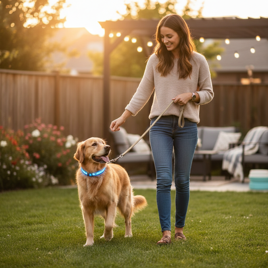 The Beginner's Guide to Training Your Dog to Walk on a Leash
