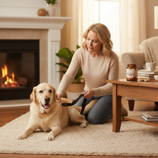 Your Dog's Joint Health: Early Warning Signs Every Owner Should Know