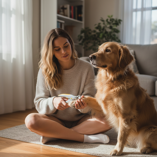 Top Signs Your Dog Needs a Grooming Session Right Now