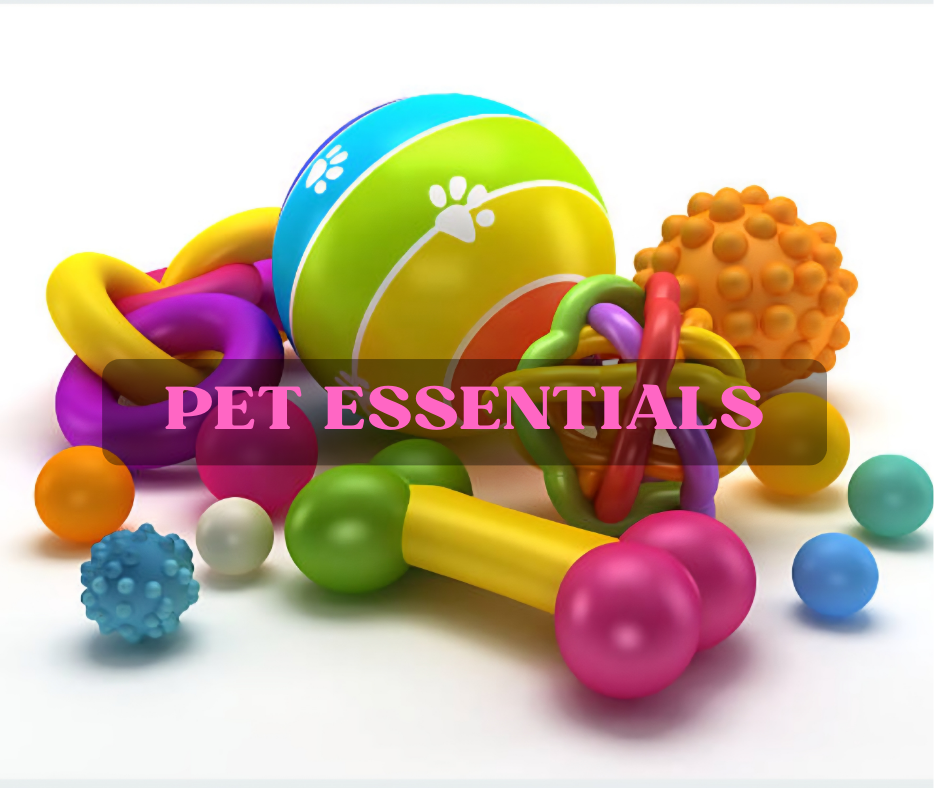 Pet Essentials