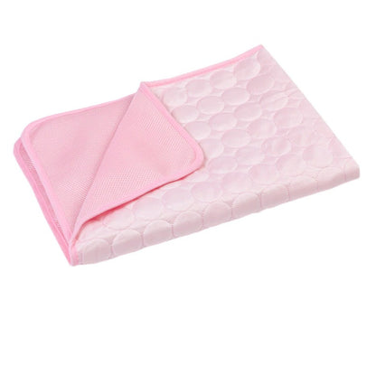 Cooling Dog Mat for Indoor & Outdoor Use