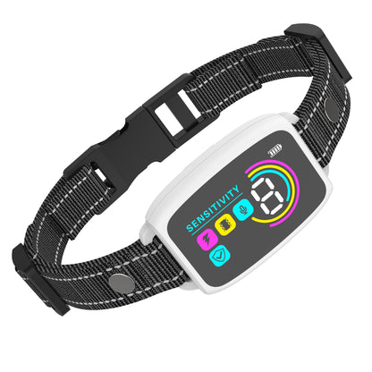 Smart Automatic Anti Barking Dog Rechargeable Collar