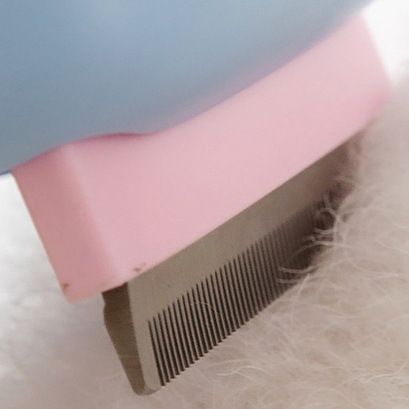 Deshedding & Dematting Pet Grooming Brush