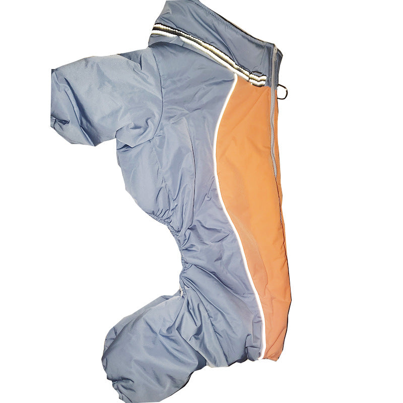 Large  and  Medium Dog Coat