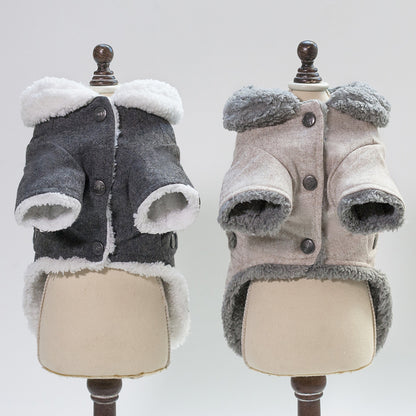 Thick Warm Dog / Pet Winter Jacket
