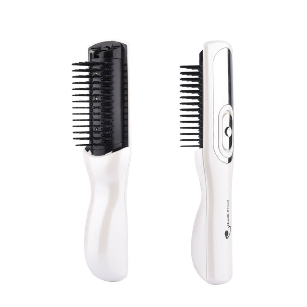 Electric Hair Stimulator Comb Massager