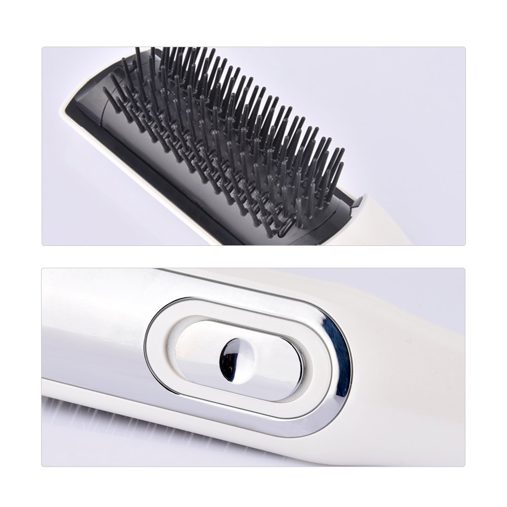 Electric Hair Stimulator Comb Massager