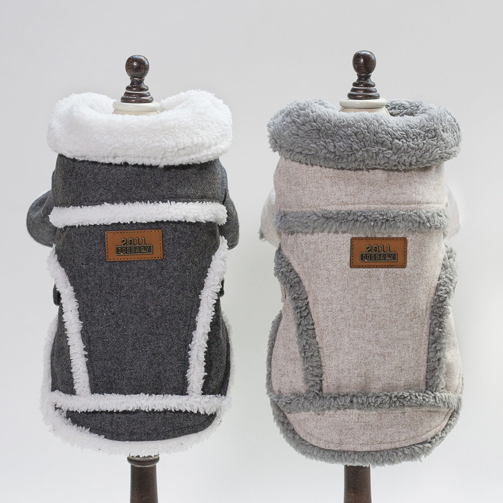 Thick Warm Dog / Pet Winter Jacket