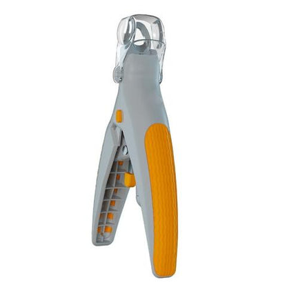 Pet nail clipper with light