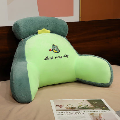 Waist And Neck Support Removable And Washable Pillow