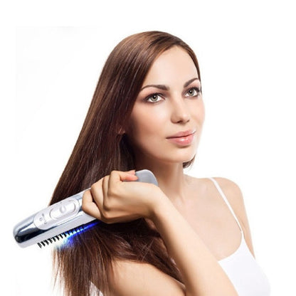 Electric Hair Stimulator Comb Massager