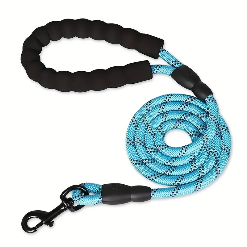 Hands-Free Elastic Dog Leash with Harness
