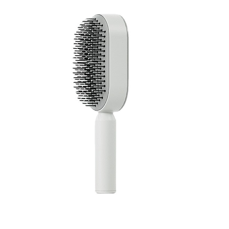 Women 3D Hair Growth Self-Cleaning Brush