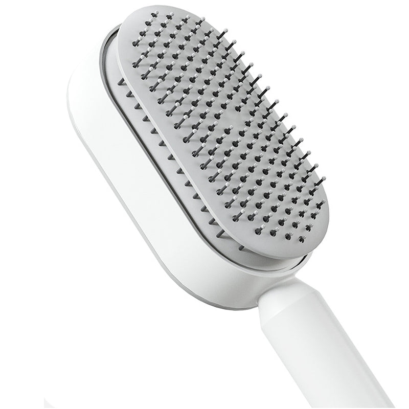 Women 3D Hair Growth Self-Cleaning Brush