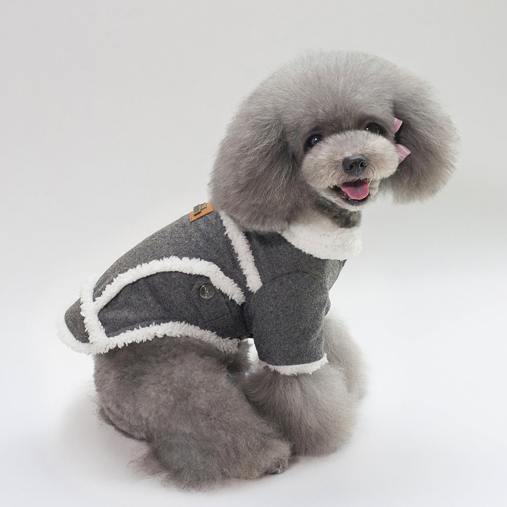 Thick Warm Dog / Pet Winter Jacket