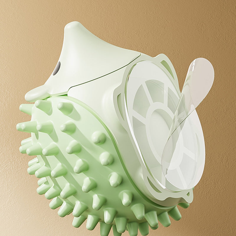 Wall-Mount Cat & Dog Self-Groomer