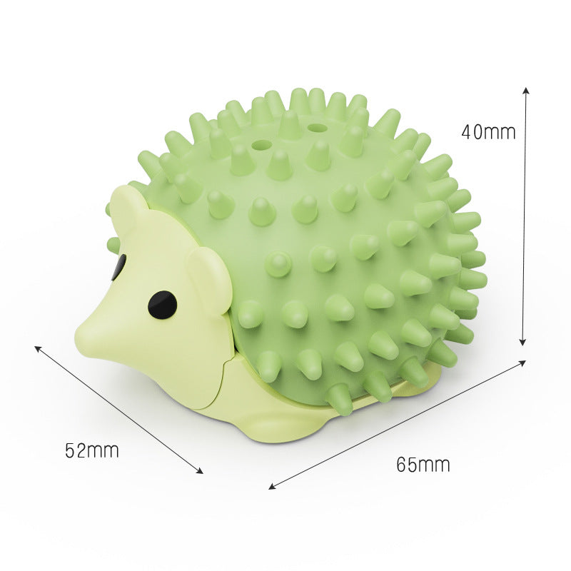 Wall-Mount Cat & Dog Self-Groomer