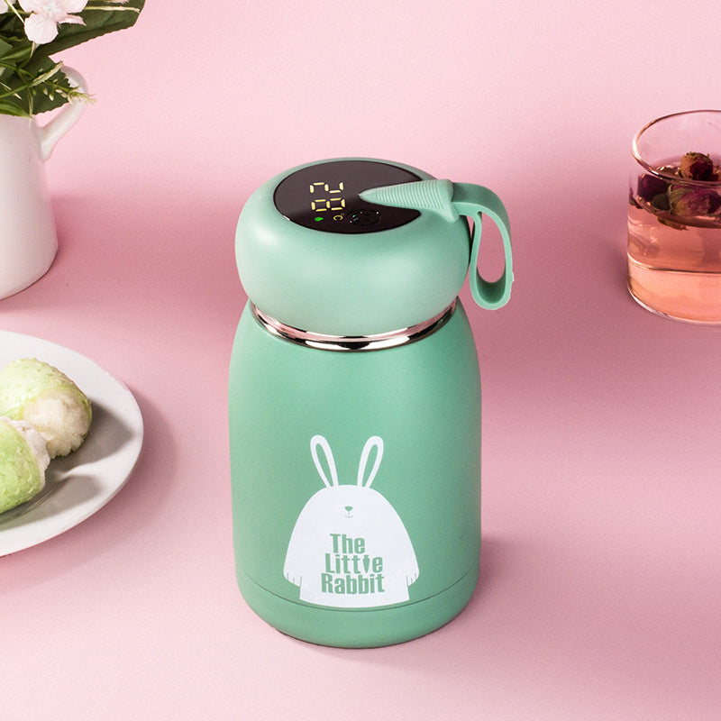 Intelligent Temperature  DisplayThermos Water Bottle