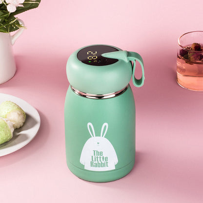 Intelligent Temperature  DisplayThermos Water Bottle