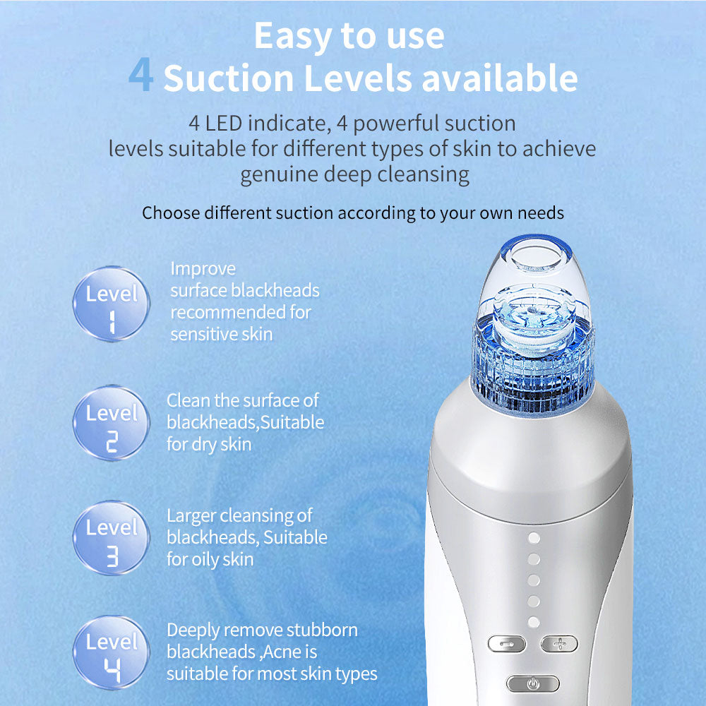 Electric Blackhead Suction Removal Tool