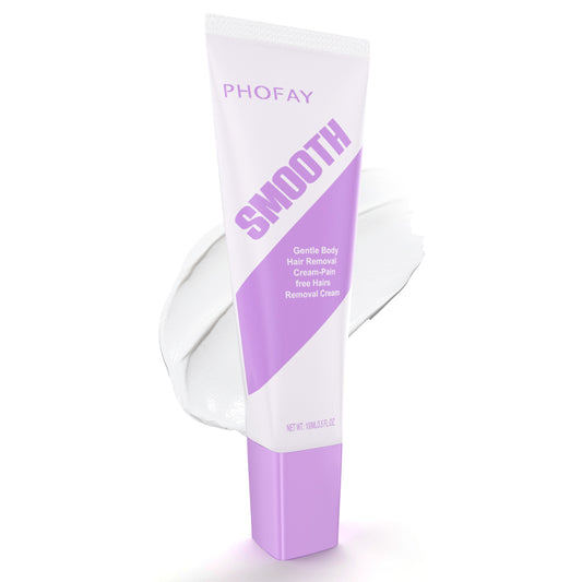 Phofay Pain Free Hair Removal Cream