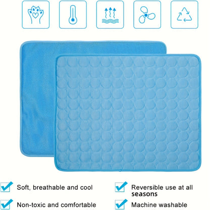 Cooling Dog Mat for Indoor & Outdoor Use