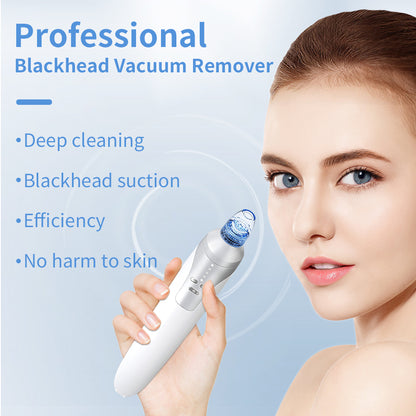 Electric Blackhead Suction Removal Tool