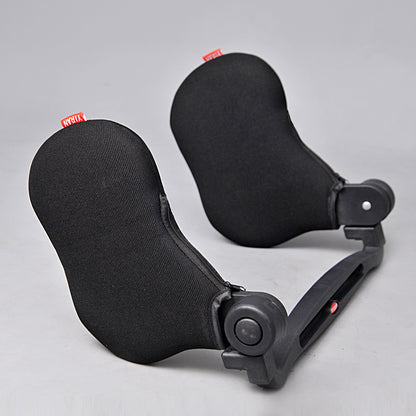 Head and Neck Support Pillow For Car Interior Part