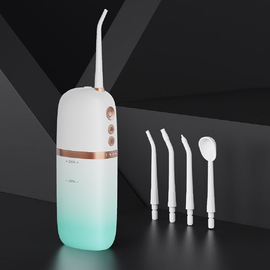 USB Rechargeable Water Dental Picks  water flosser