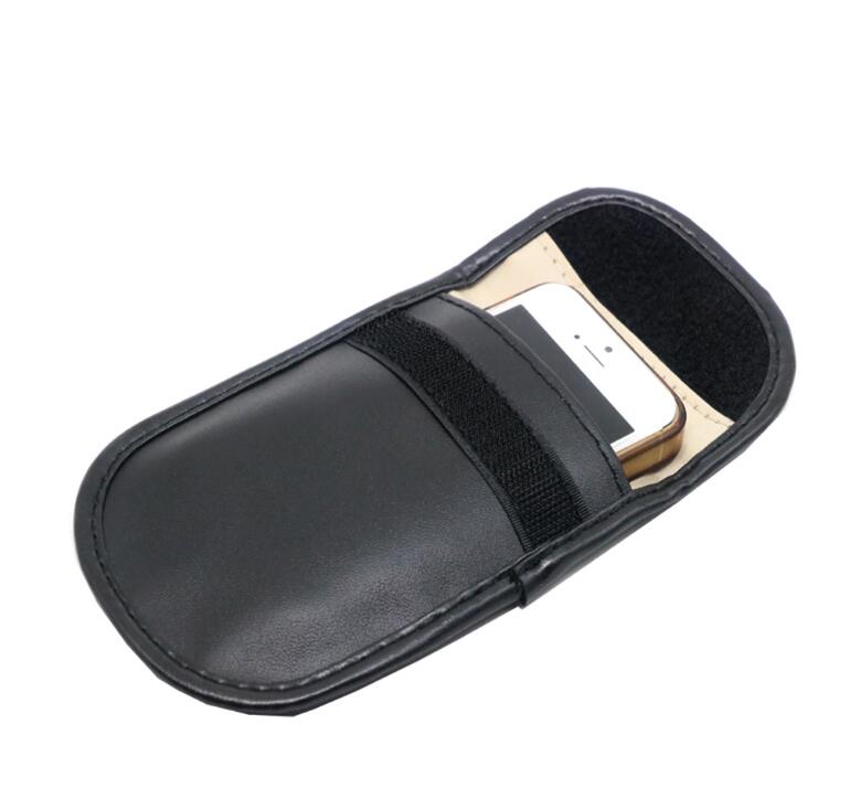 Car Key Signal Blocker Case Faraday Cage Fob