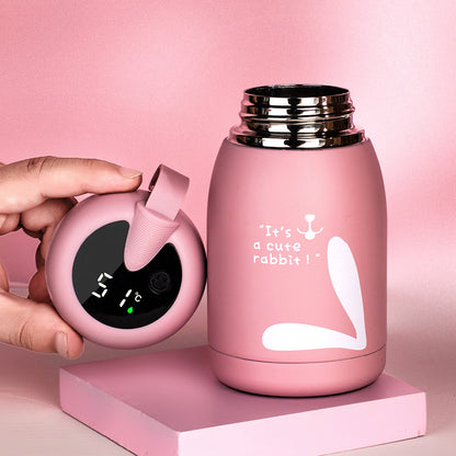Intelligent Temperature  DisplayThermos Water Bottle