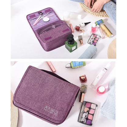 Travel Hanging Waterproof Toiletry Bag