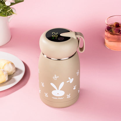 Intelligent Temperature  DisplayThermos Water Bottle