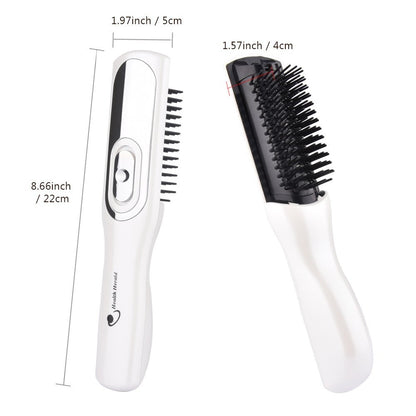 Electric Hair Stimulator Comb Massager