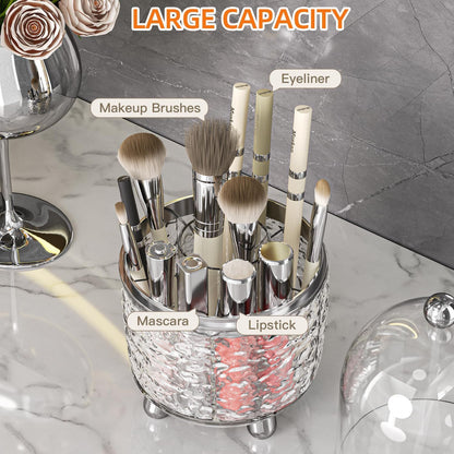 Large Capacity Makeup Brush Organizer