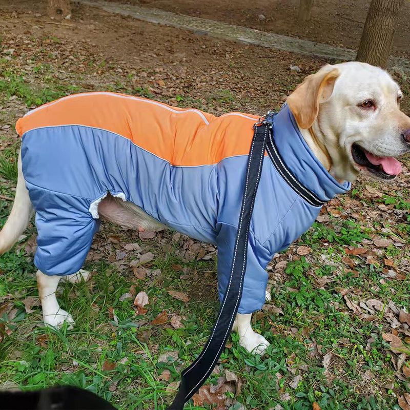 Large  and  Medium Dog Coat