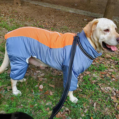 Large  and  Medium Dog Coat