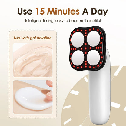 Ultrasonic EMS Fat Removal & Shaping Device