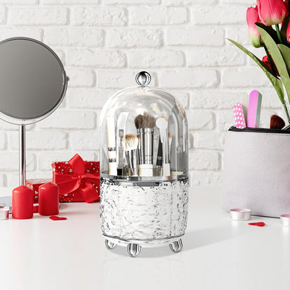 Large Capacity Makeup Brush Organizer