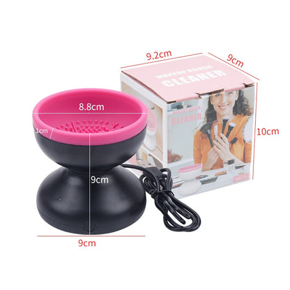 USB Electric makeup Brush Cleaner