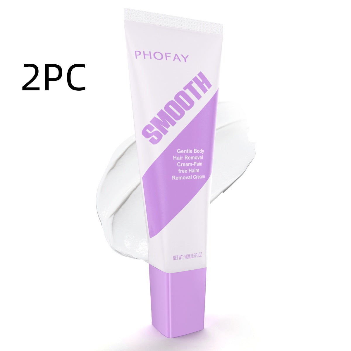 Phofay Pain Free Hair Removal Cream