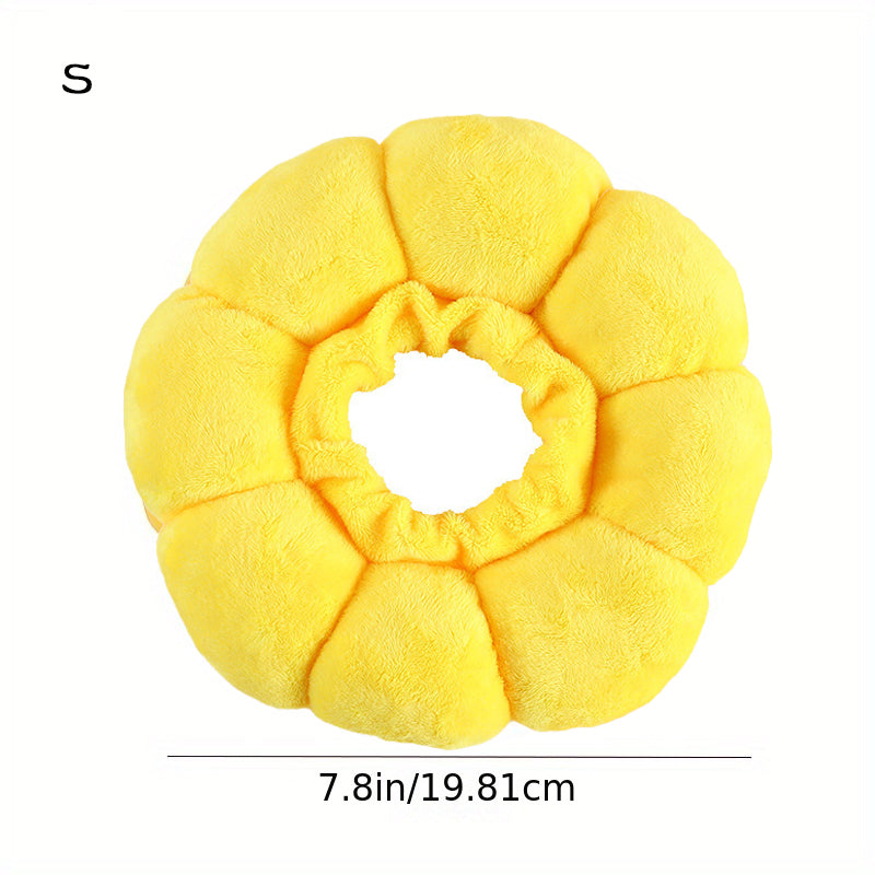 Sunflower Recovery Collar for Cats & Dogs