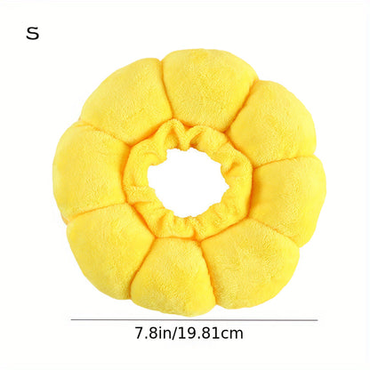 Sunflower Recovery Collar for Cats & Dogs
