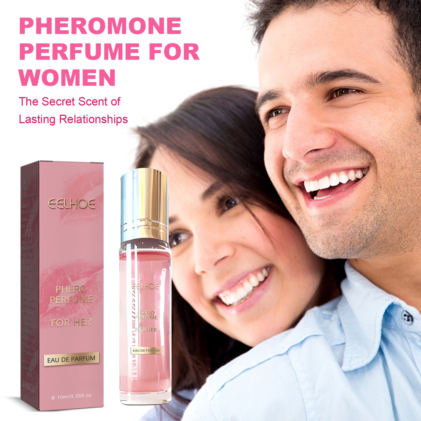 EELHOE Natural Floral Eau De Toilette