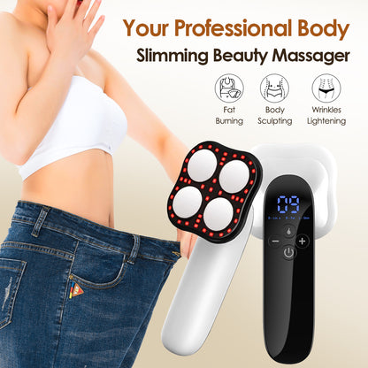 Ultrasonic EMS Fat Removal & Shaping Device