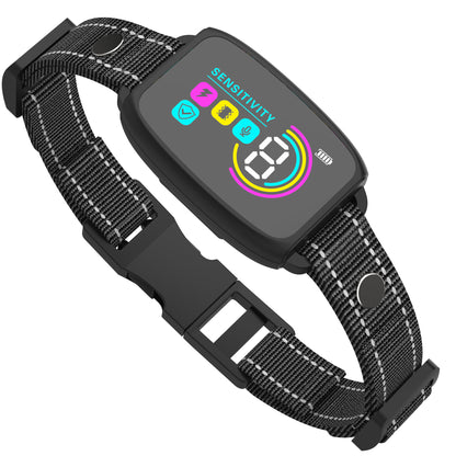 Smart Automatic Anti Barking Dog Rechargeable Collar
