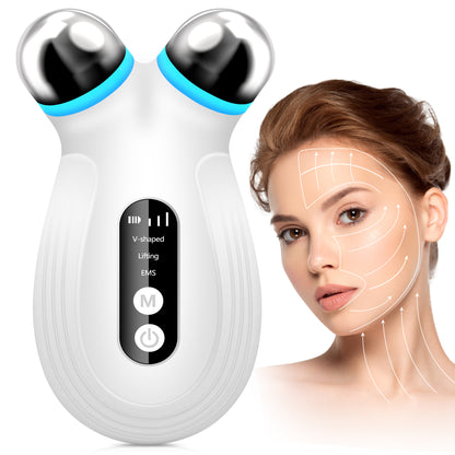 Anti-Aging Microcurrent Facial Device